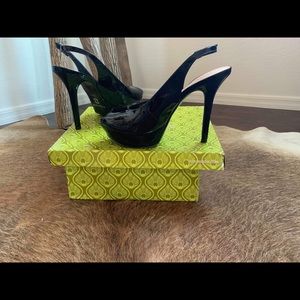 Gianni Bini Platform Heels
